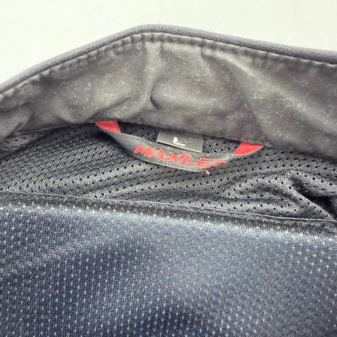 맥슬러 에어매쉬 바이커자켓(보호대포함) 상품이미지5