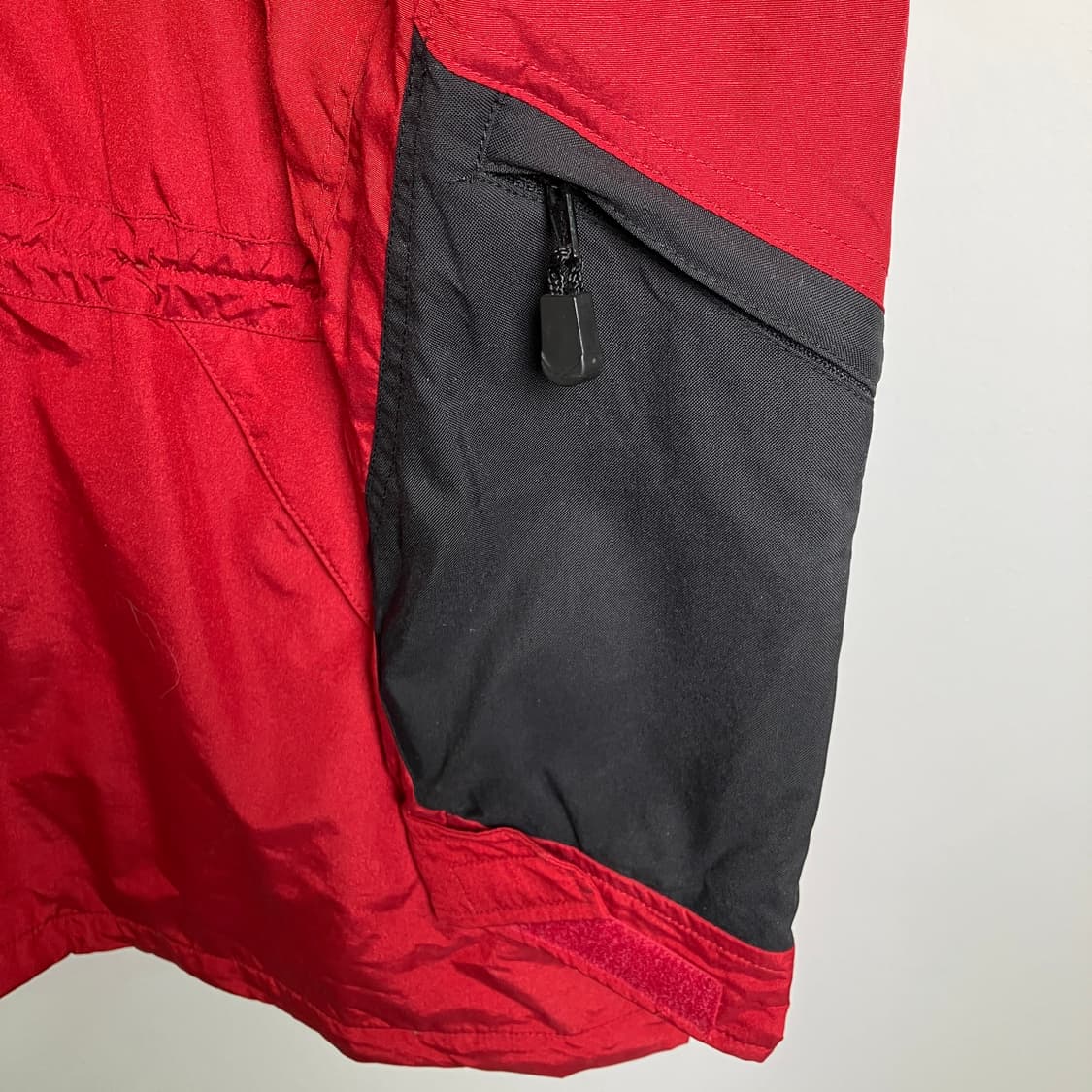 90's 노스페이스 빈티지 아노락 자켓 M 상품이미지8