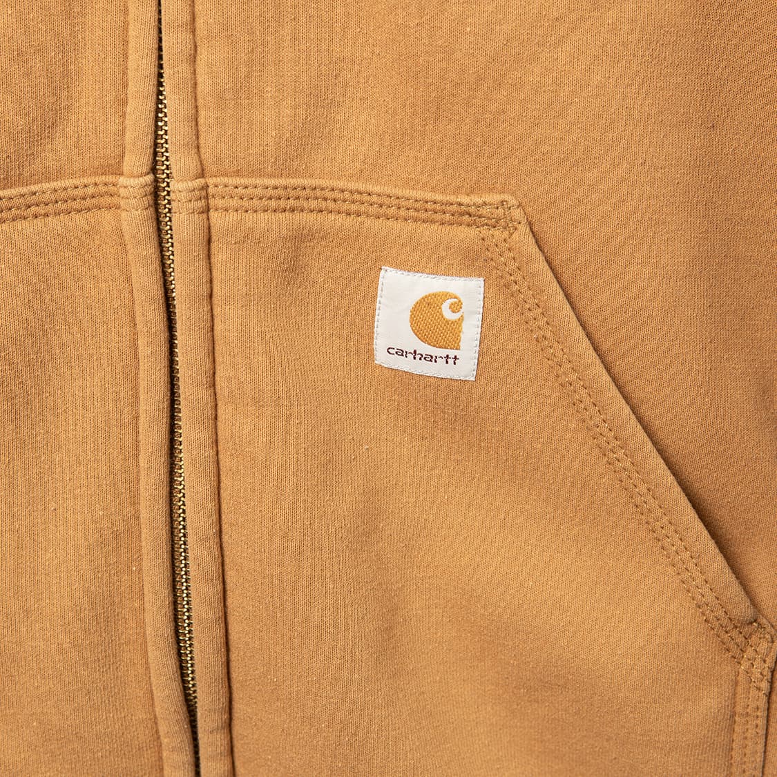 [M] 칼하트 100632 레인디펜더 써멀 후드집업  상품이미지3