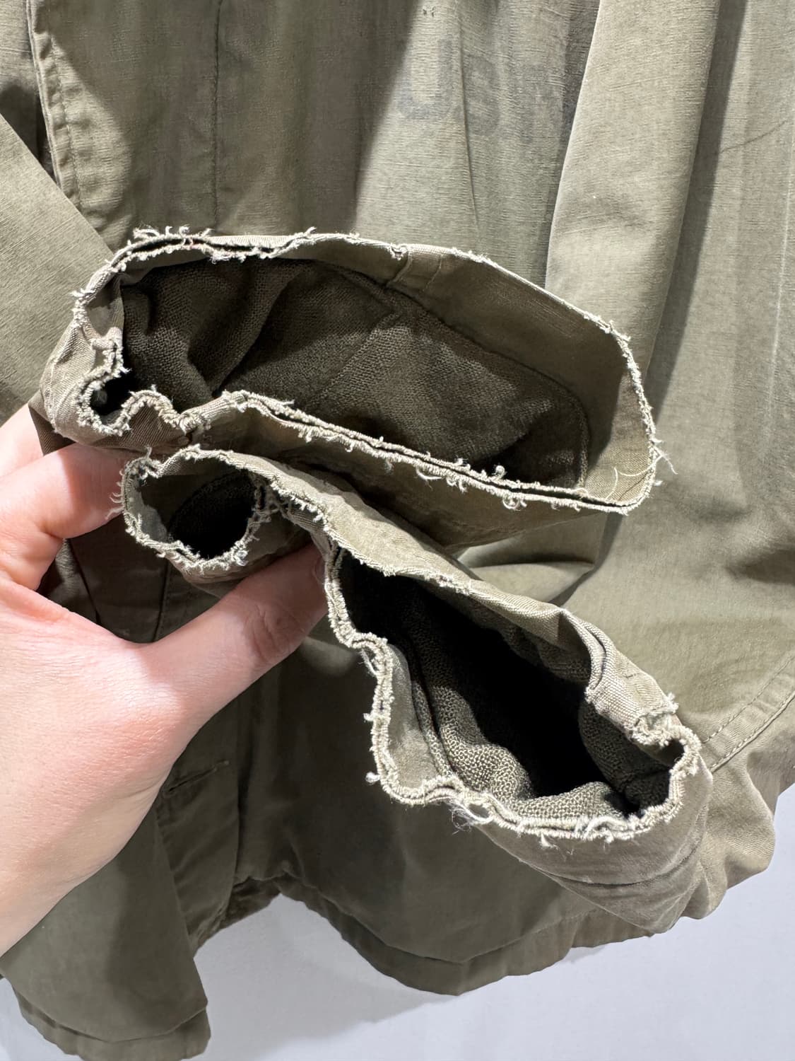 40s USN N4 필드 자켓 상품이미지5