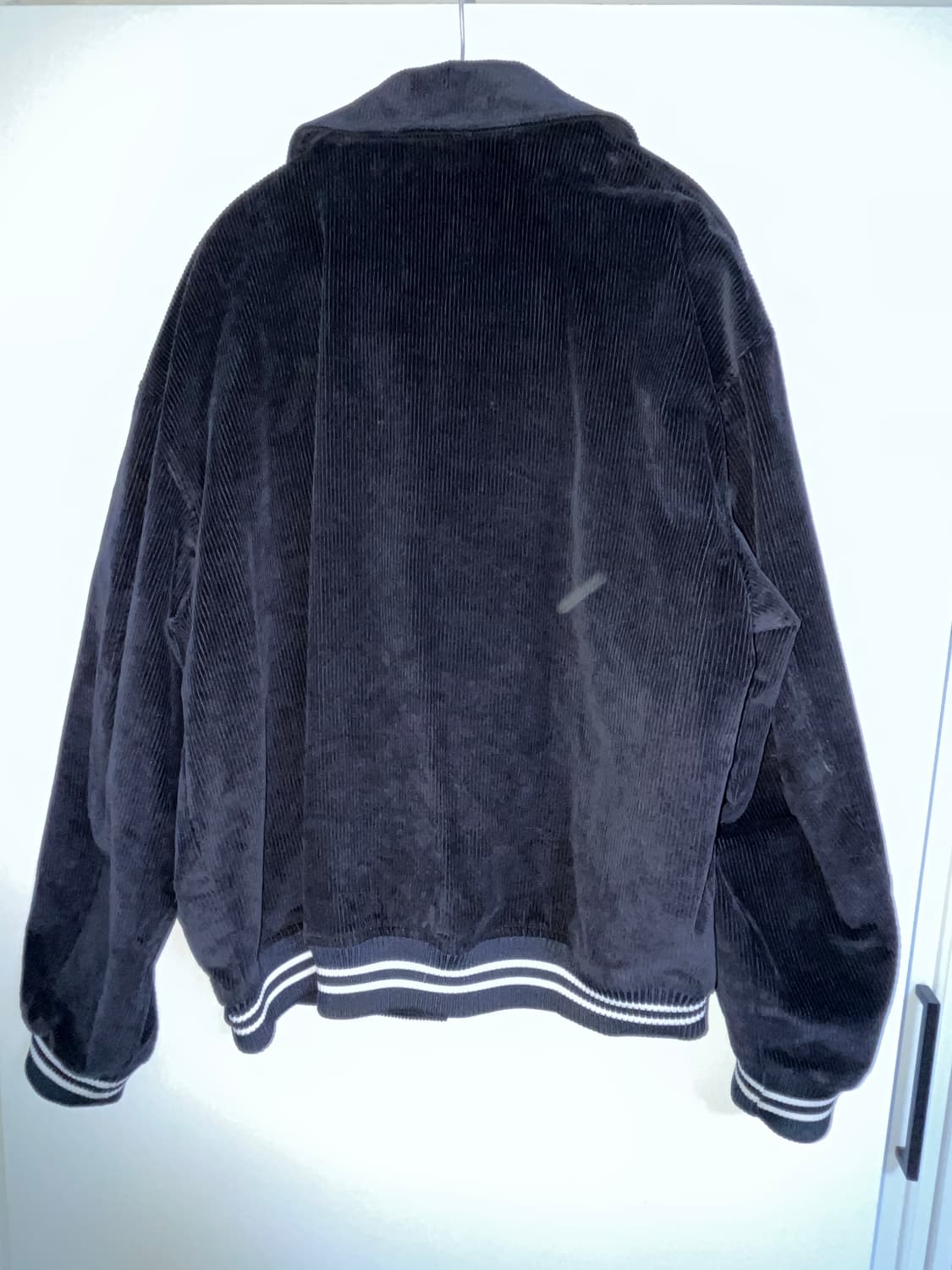 파르티멘토 바시티 자켓 네이비 상품이미지2