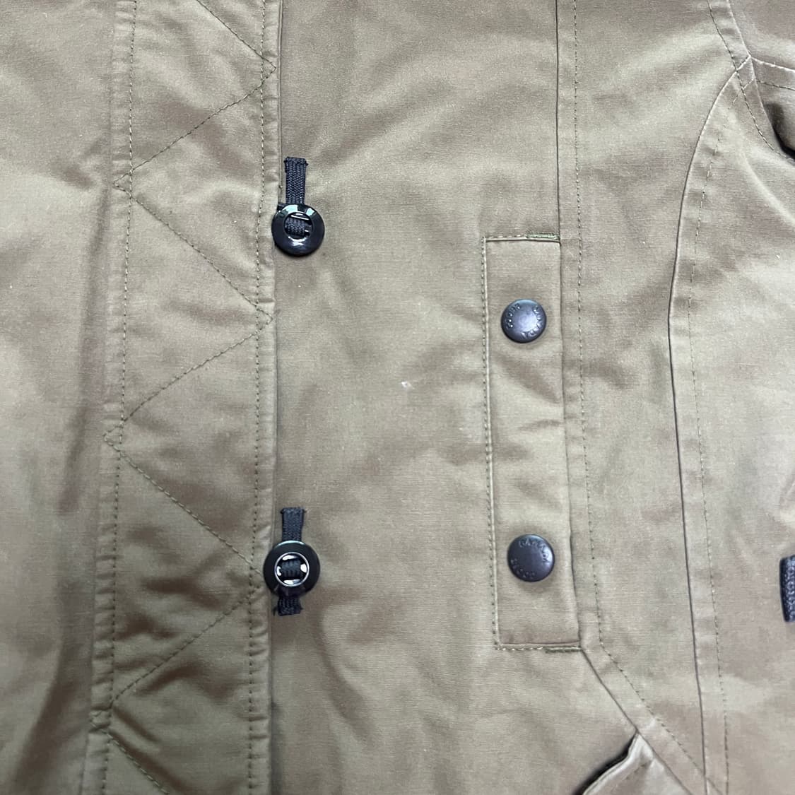 캐나다구스 여성 롱패딩 트릴리움 s 상품이미지9