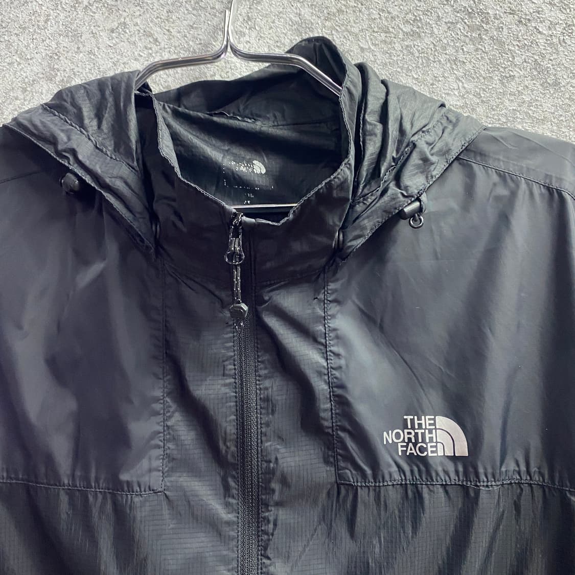 노스페이스 나일론 후디드 윈드 브레이커 B4407 상품이미지3
