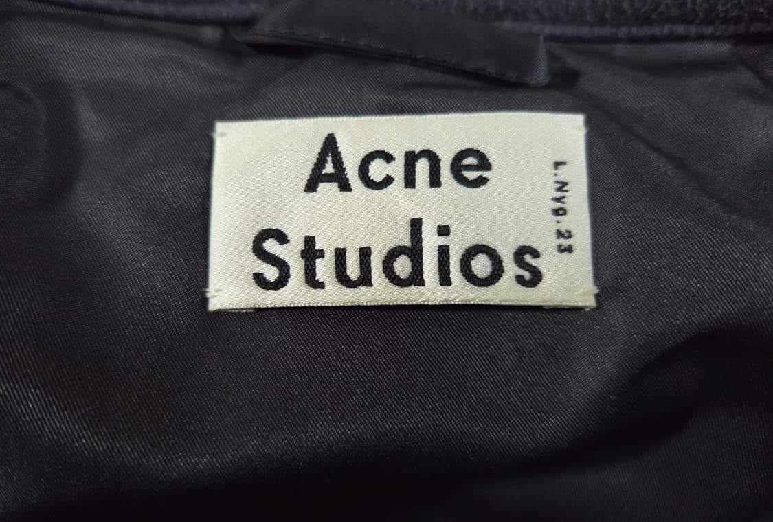 아크네 스튜디오 sophia paw14 패딩 상품이미지5