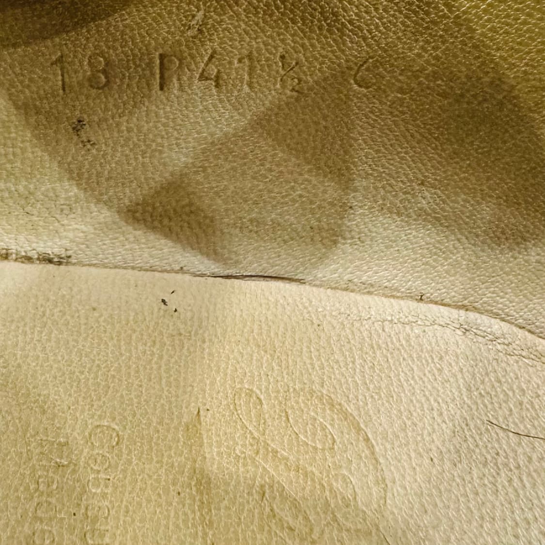 41.5) 파라부트 로퍼 남성 남자 구두 미카엘 로퍼 더비 슈즈  상품이미지9