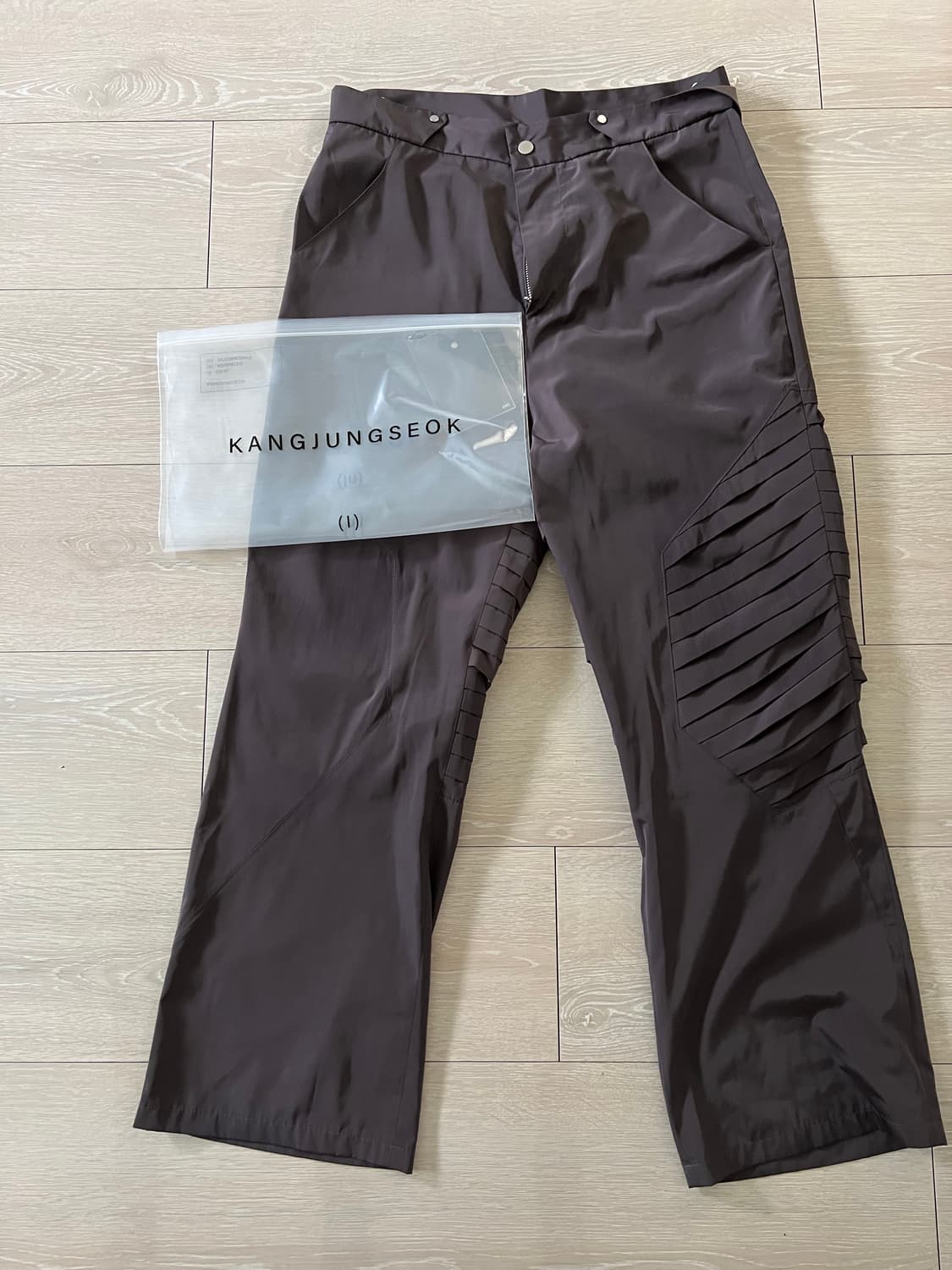 강정석 FUTURE TROUSERS (2) 상품이미지3