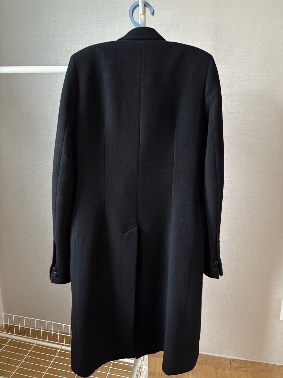 릭오웬스 테일러드 코트 상품이미지2