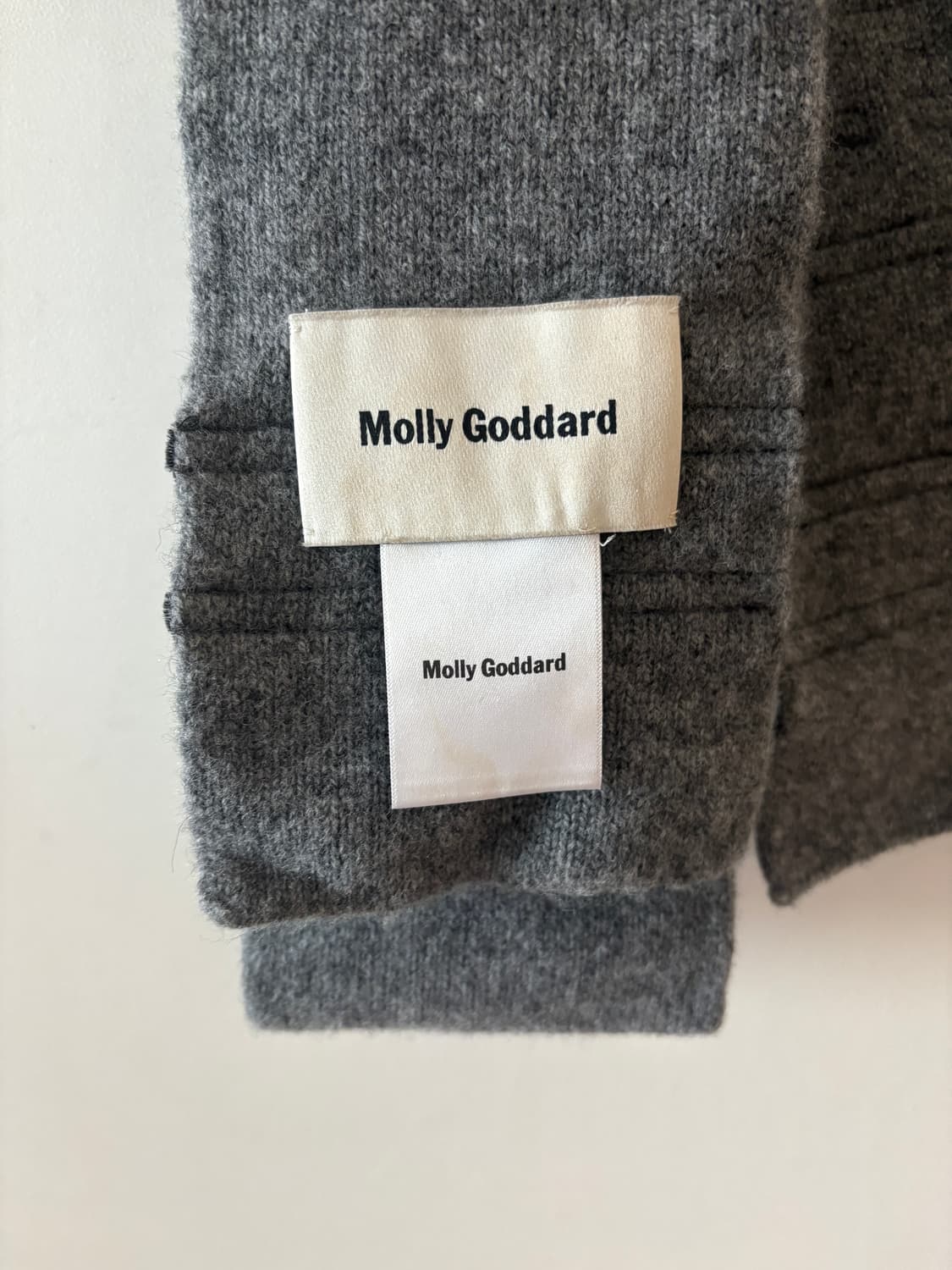 molly goddard 몰리고다드 목도리 상품이미지4