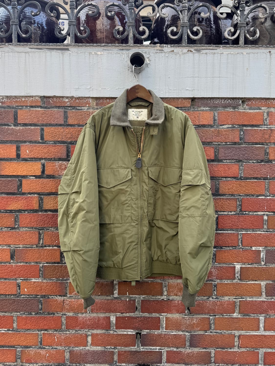 버즈릭슨 g-8 웹자켓 38L(XL) 상품이미지1