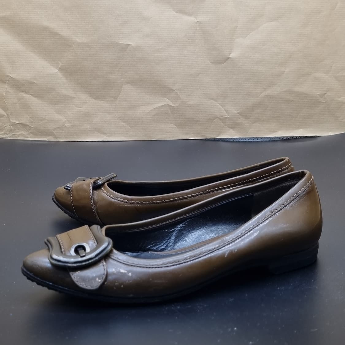 펜디 여성플렛슈즈230 상품이미지1