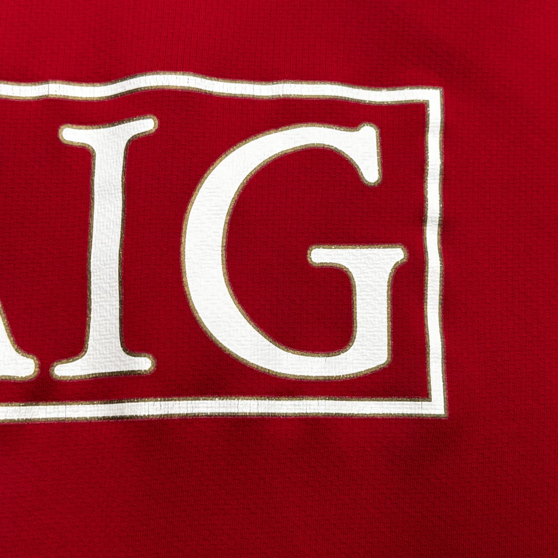 나이키 06 07 맨체스터 유나이티드 맨유 홈 박지성 유니폼 상품이미지6