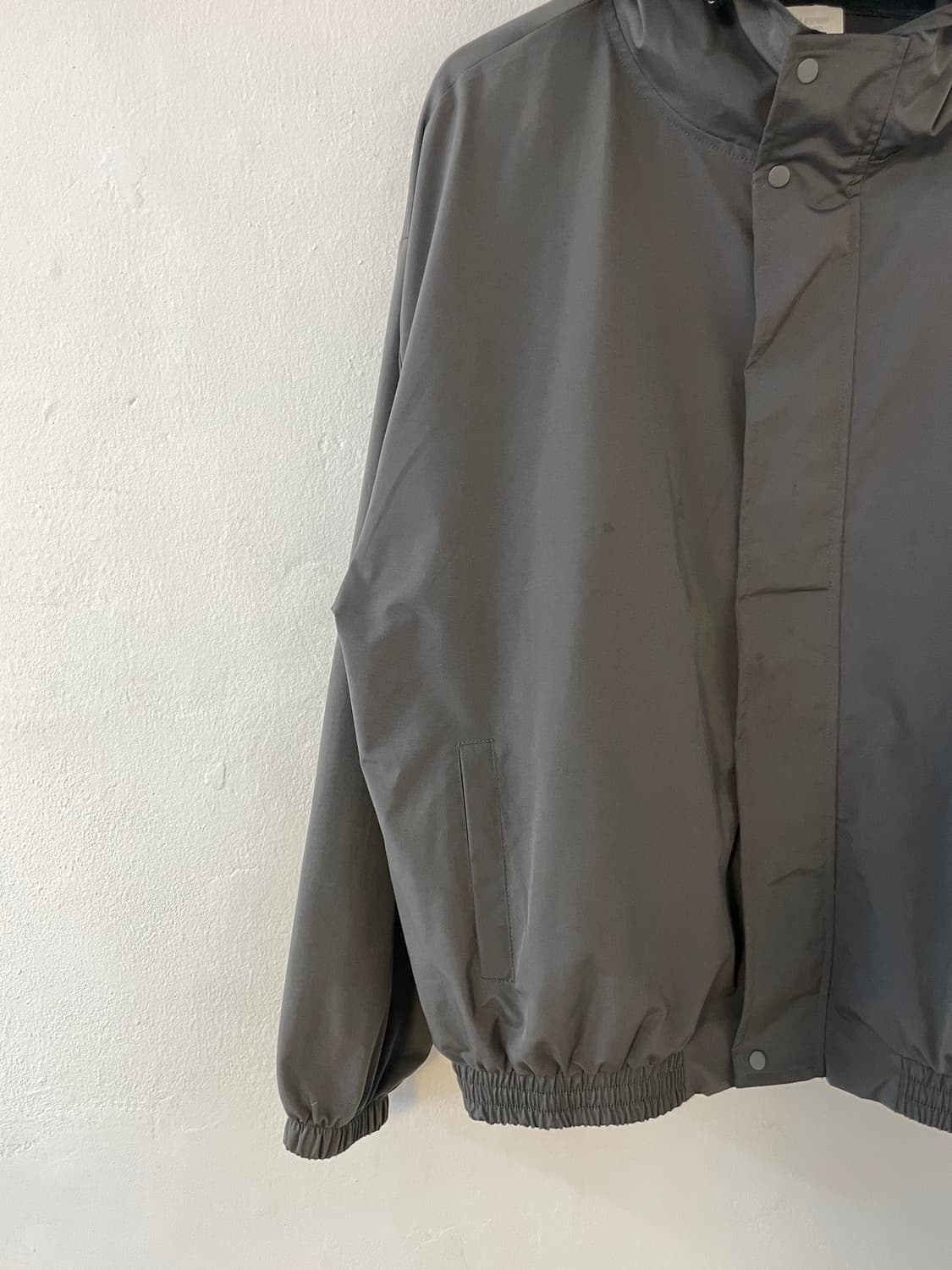 랩스튜디오 후드 자켓  상품이미지2