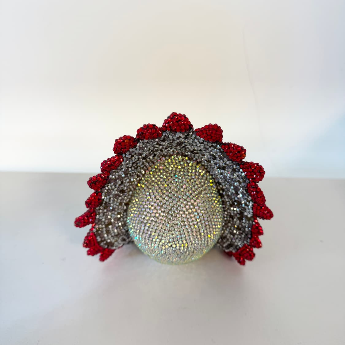 핸드메이드 큐빅 해골 오브제 상품이미지3