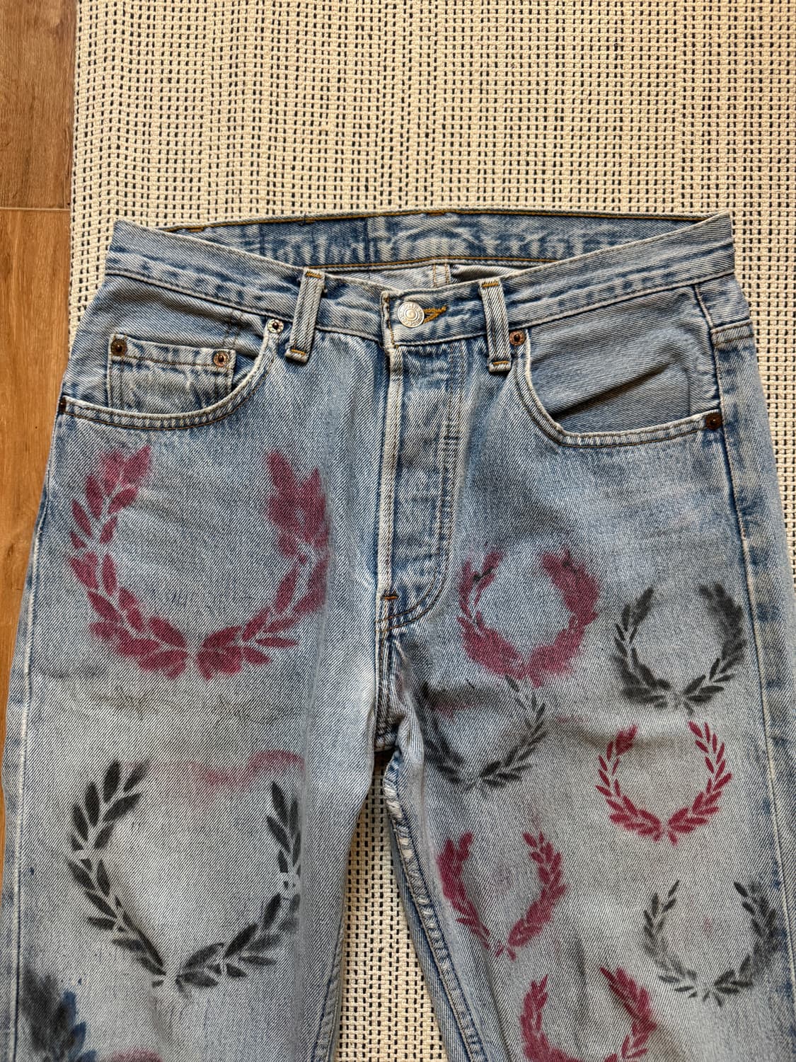 90s 리바이스 프레디페리 커스텀 아카이브 팬츠 상품이미지3