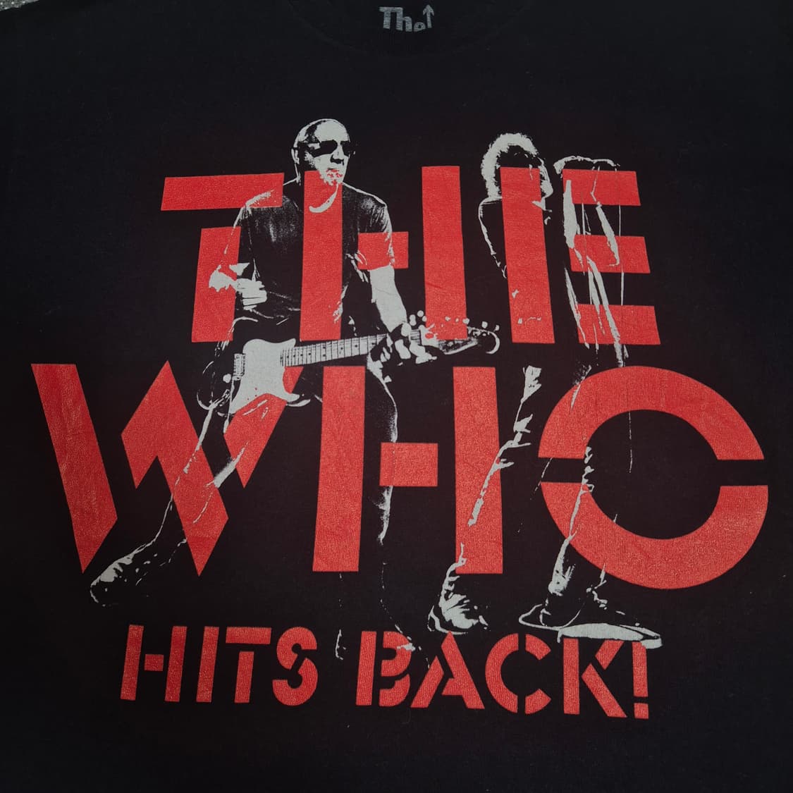 [M] THE WHO 2022 투어 오피셜 머천 -
A162 상품이미지2