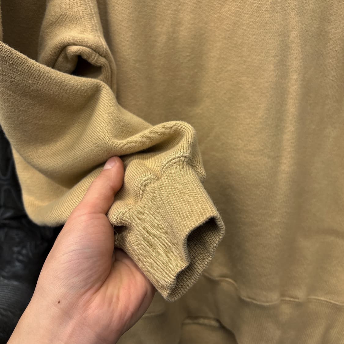 90s 폴로 챕스 헌팅 엠브로이드 숄카라 풀오버 헌팅 스웻셔츠 N1170 상품이미지7