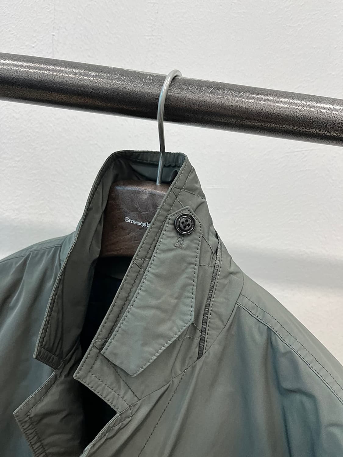 100) 헤지스 내피 봄자켓  상품이미지7