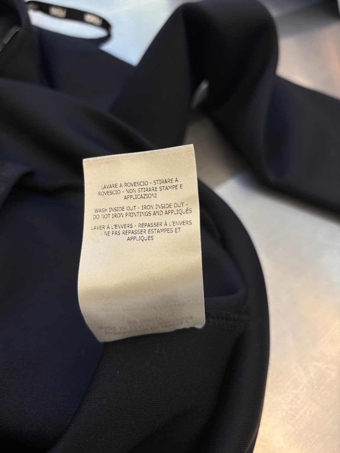 펜디 칼리그라피 후드집업 상품이미지6