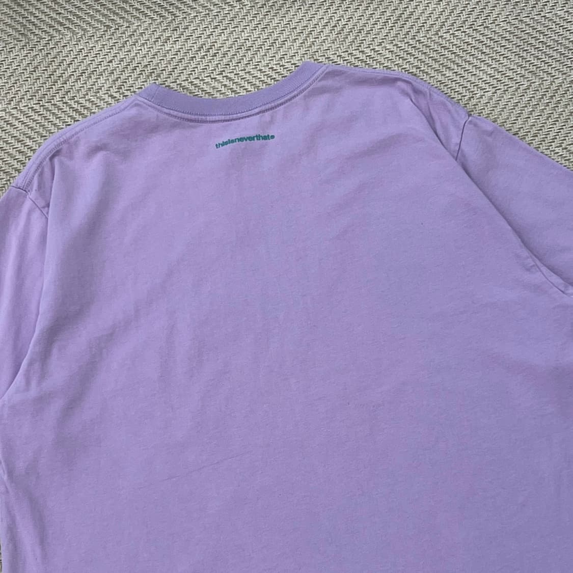 디스이즈네버댓 로고 반팔티 r3904 상품이미지4