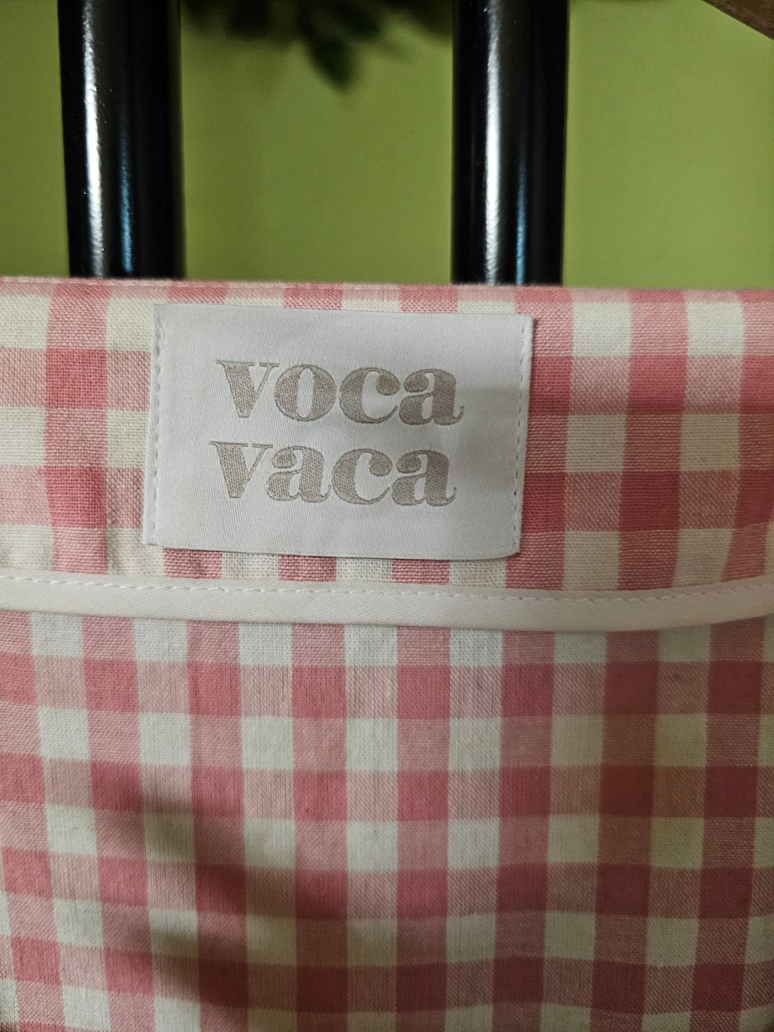 보카바카 퍼프소매 블라우스 상품이미지2