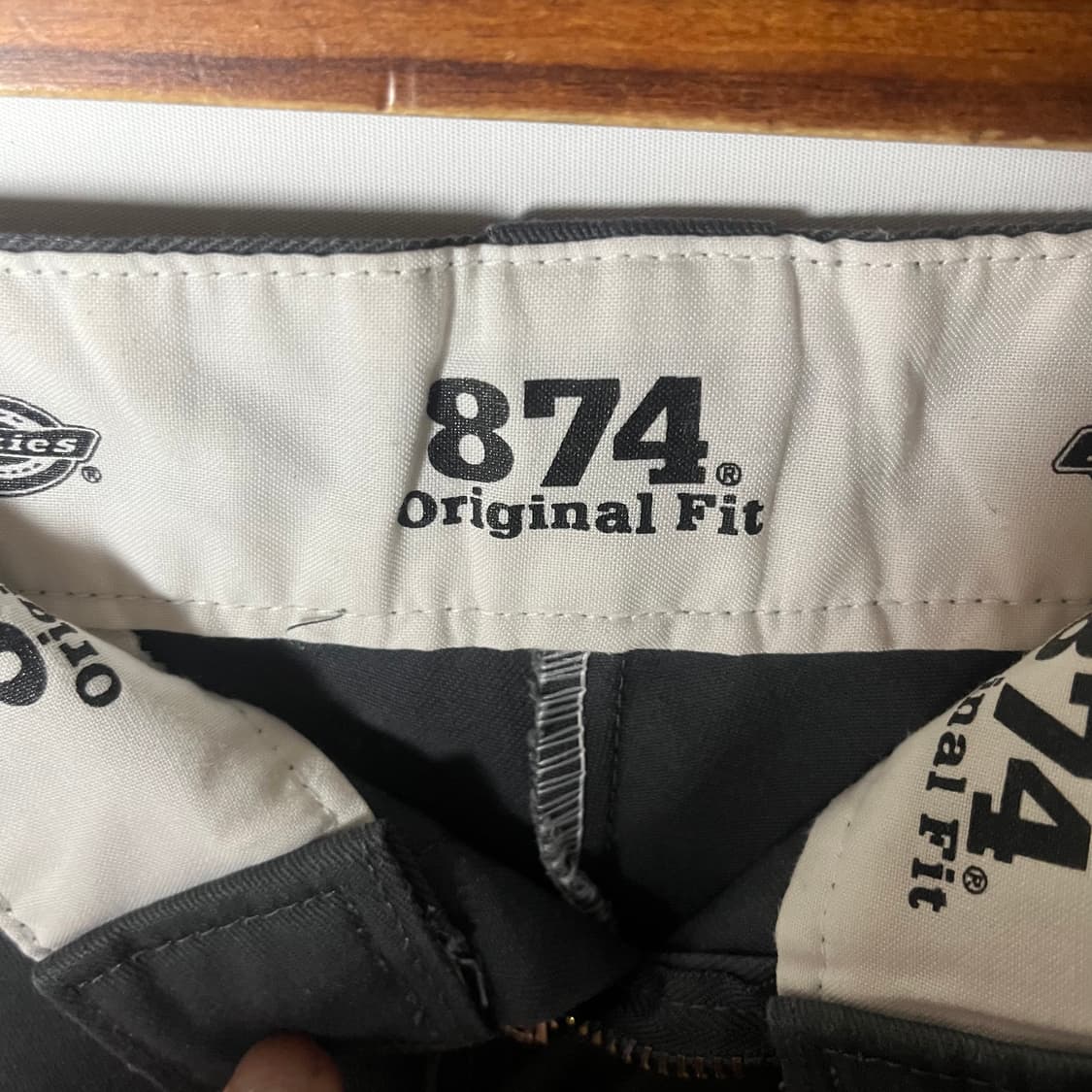 [Dickies] 디키즈874 오리지널핏 워크팬츠 상품이미지5