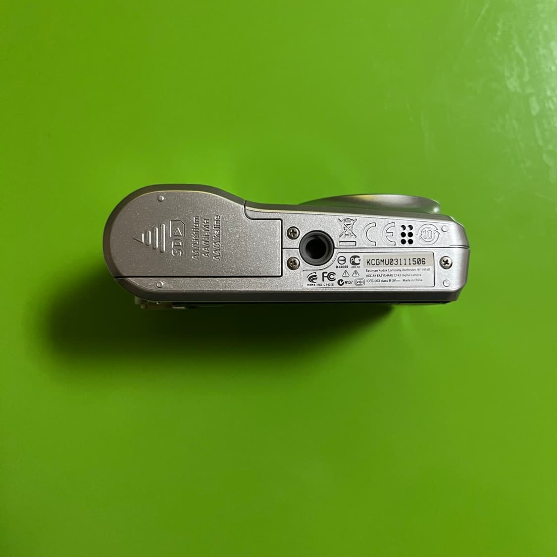 미품) 코닥 이지쉐어 c143 키키 디카 디지털 카메라 상품이미지3