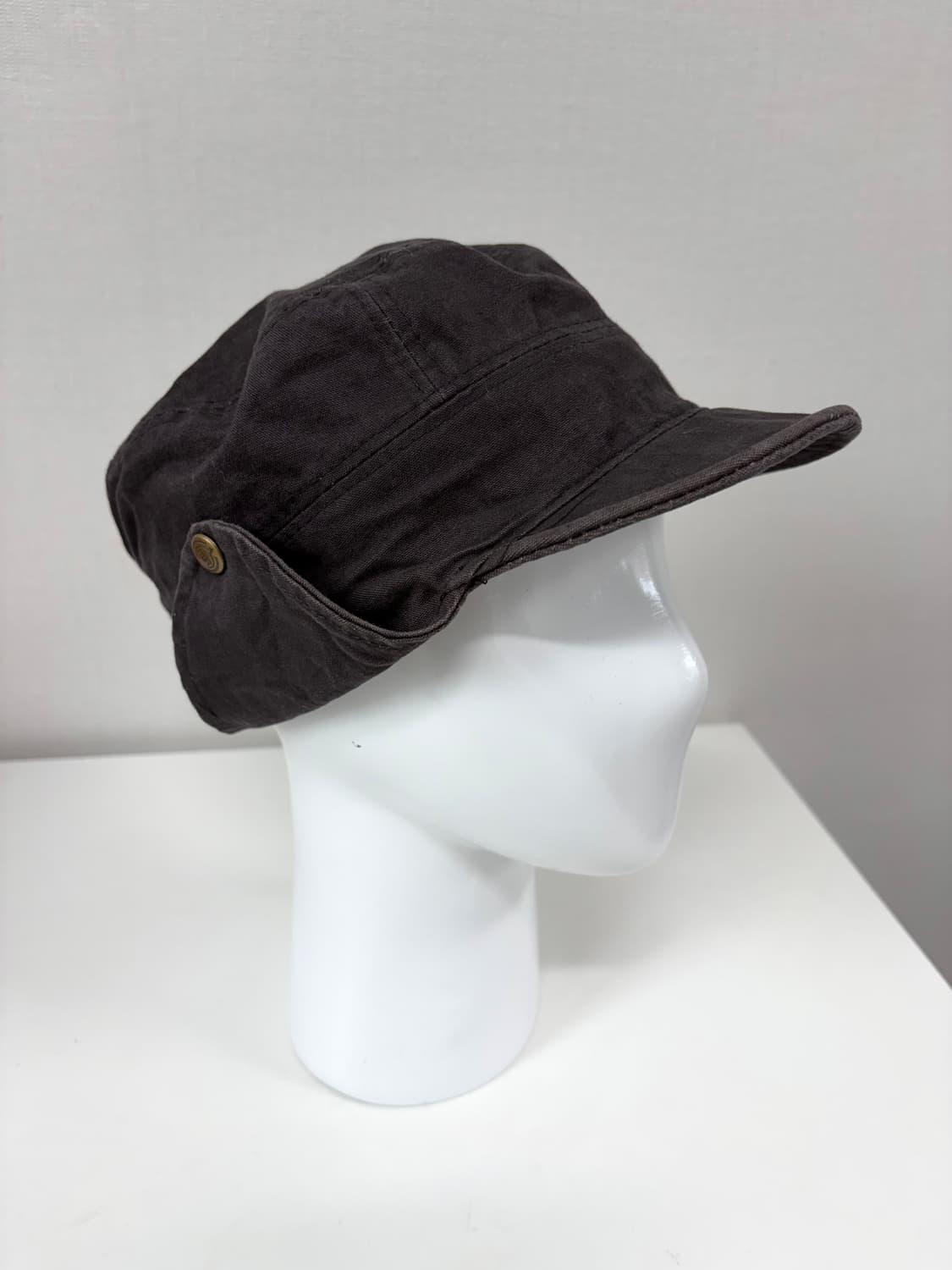 open yy st 빈티지 모자 상품이미지2