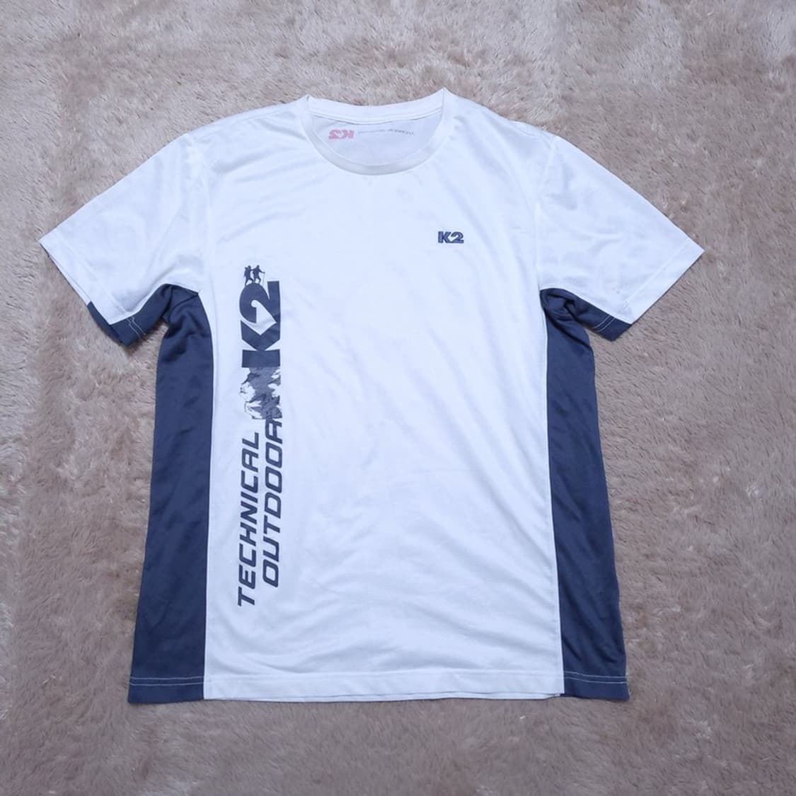 K2 남 반팔 티 105 0413 상품이미지1