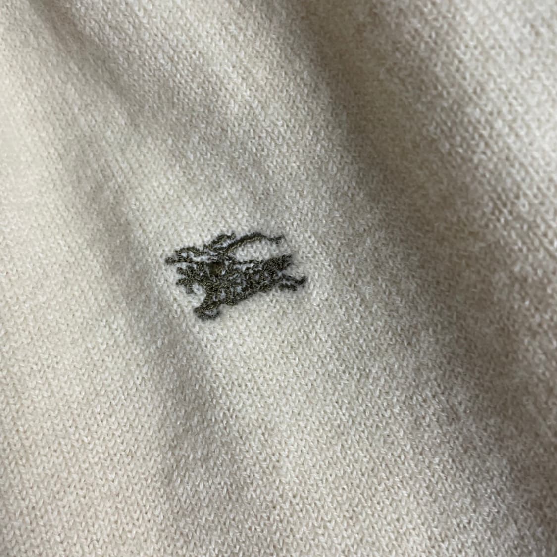 [38] 버버리 니트 (새상품급) 상품이미지4