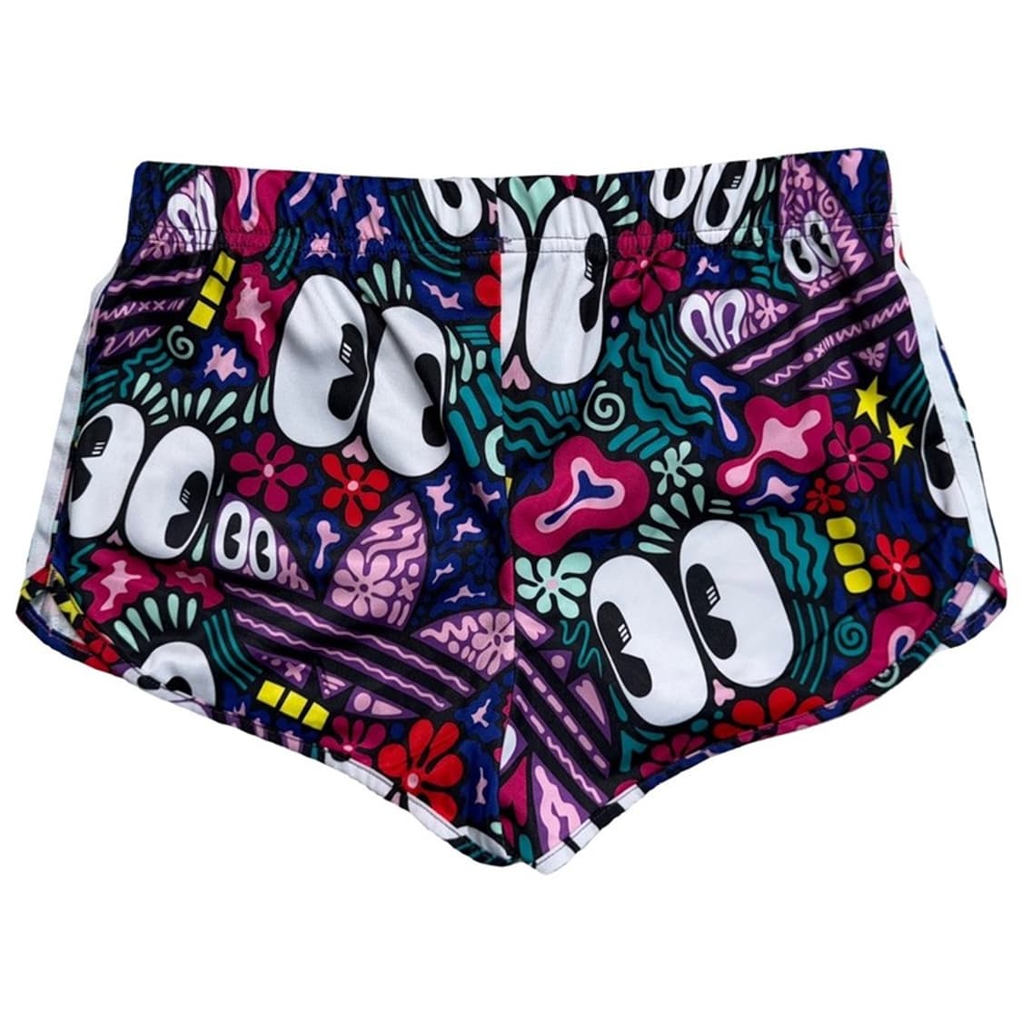 ADIDAS 오리지널스 x Hattie Stewart 그래픽 숏팬츠 XS 상품이미지8