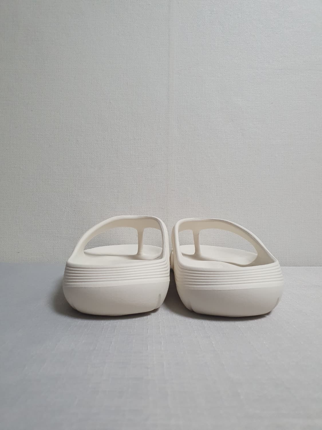 택포가 255mm 아디다스 쪼리 아디케인 플립플랍 상품이미지3