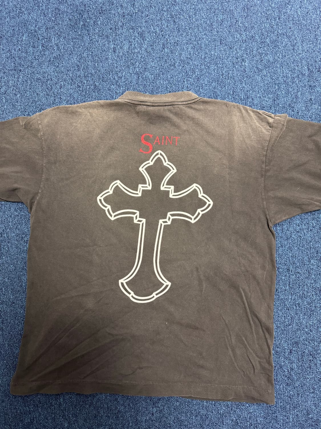 세인트미카엘 투팍 티셔츠 상품이미지2