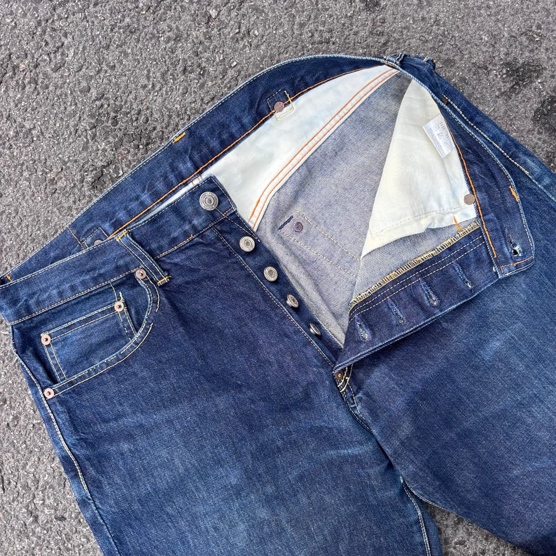 일본 스튜디오 다치산 d01 셀비지 상품이미지6