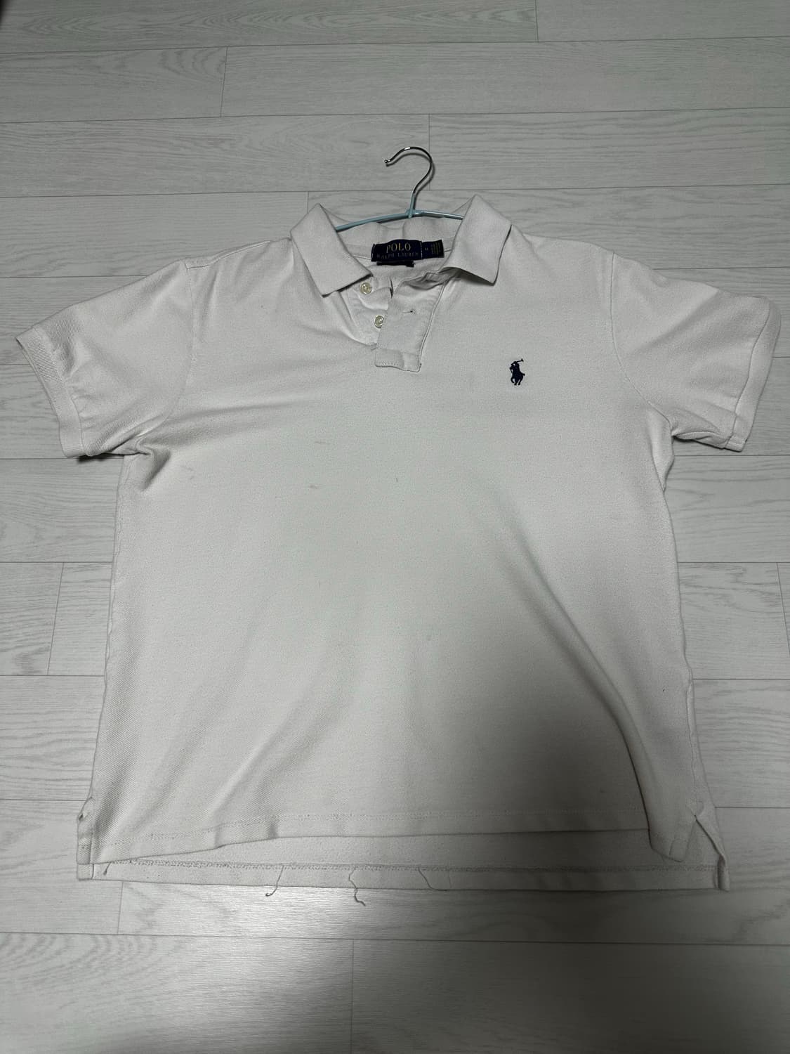 폴로 랄프로렌 반팔 카라티 상품이미지1