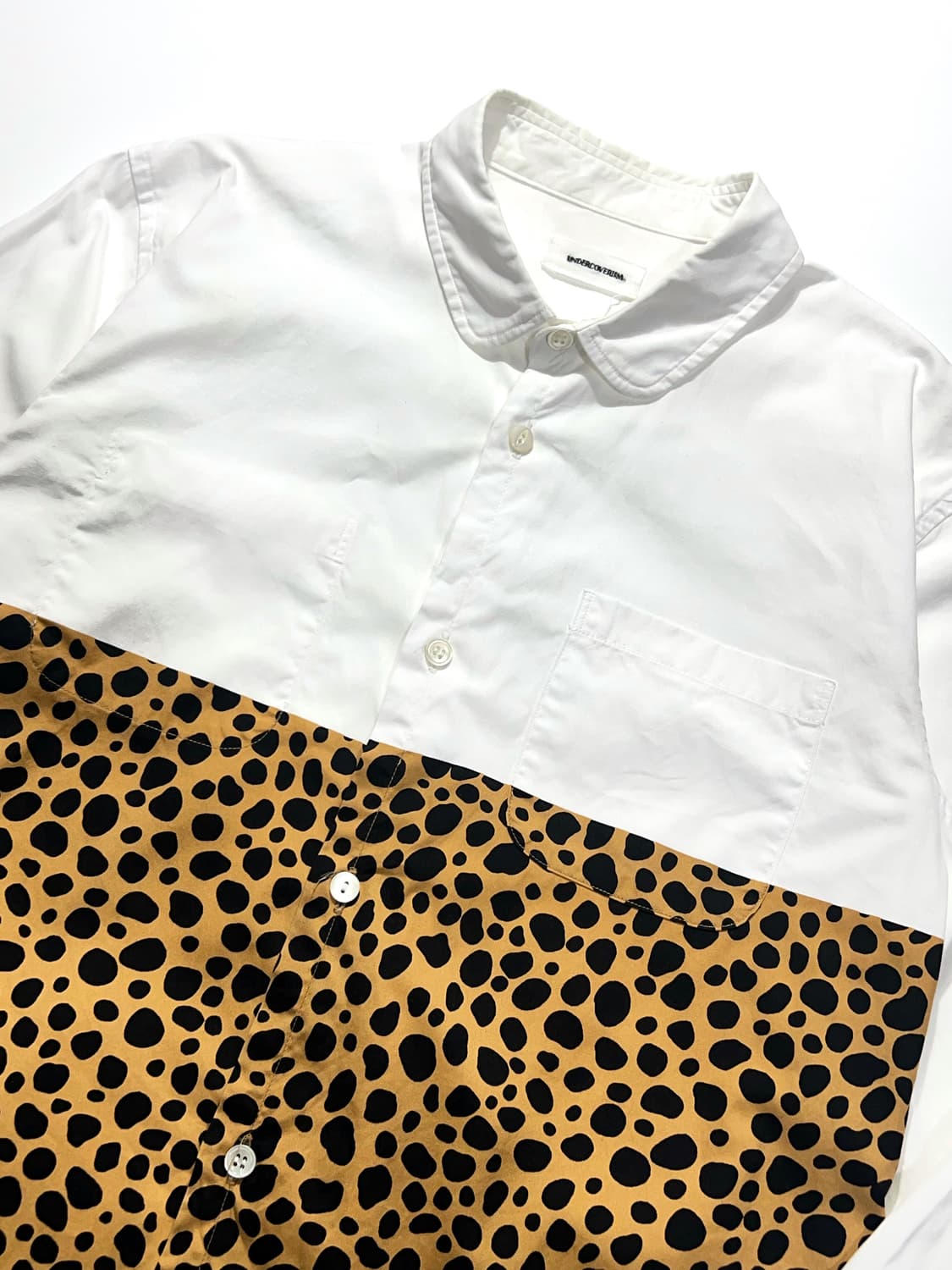 Undercoverism 13ss White Shirt 상품이미지3