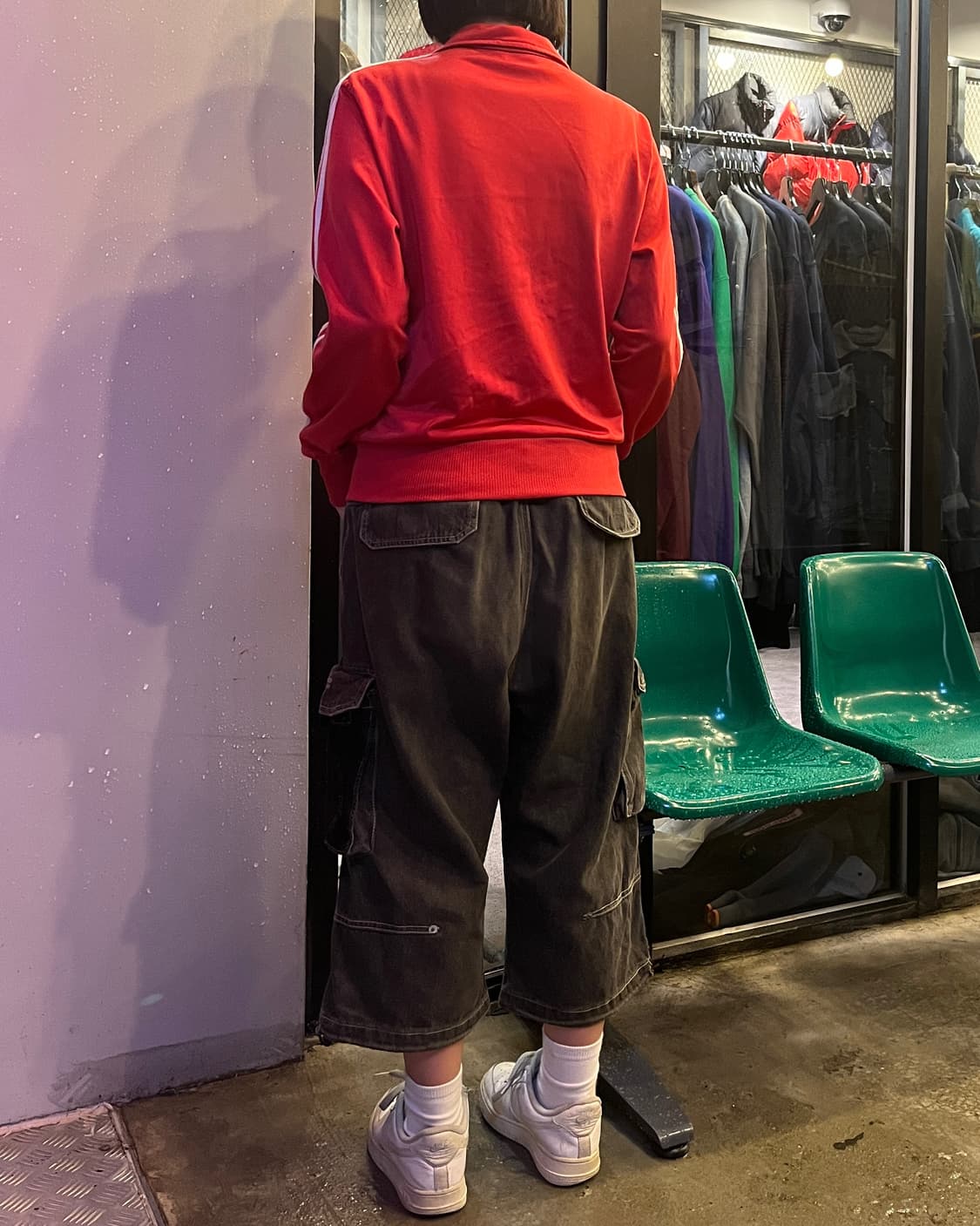 Adidas firebird jersey 상품이미지4