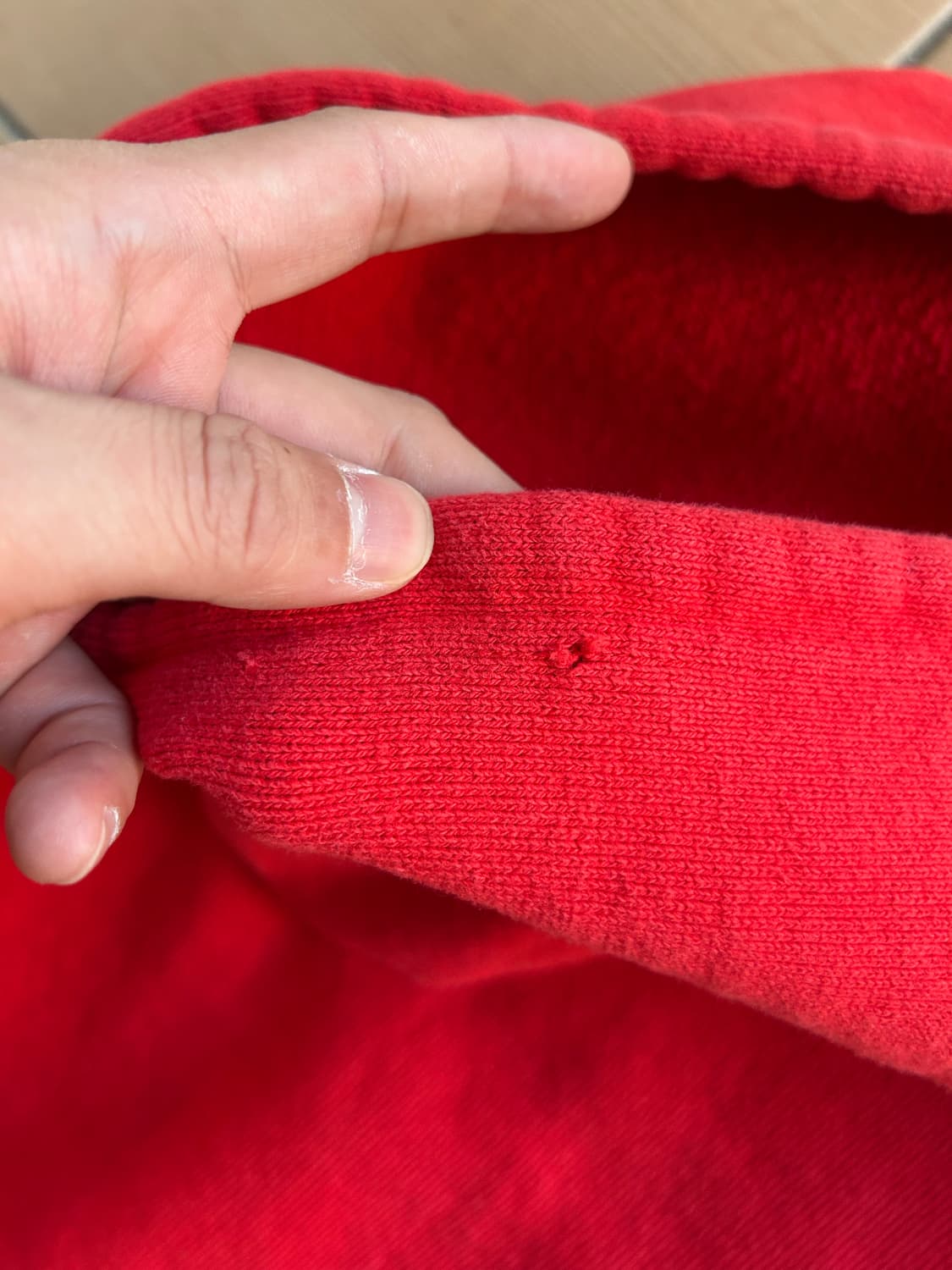 90‘s DKNY Hoodie 상품이미지6