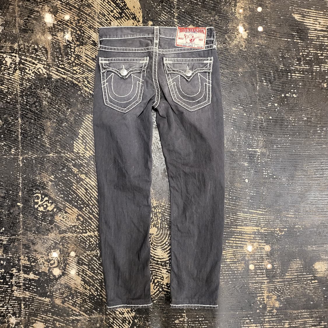 트루릴리젼 청바지 (34) 상품이미지6