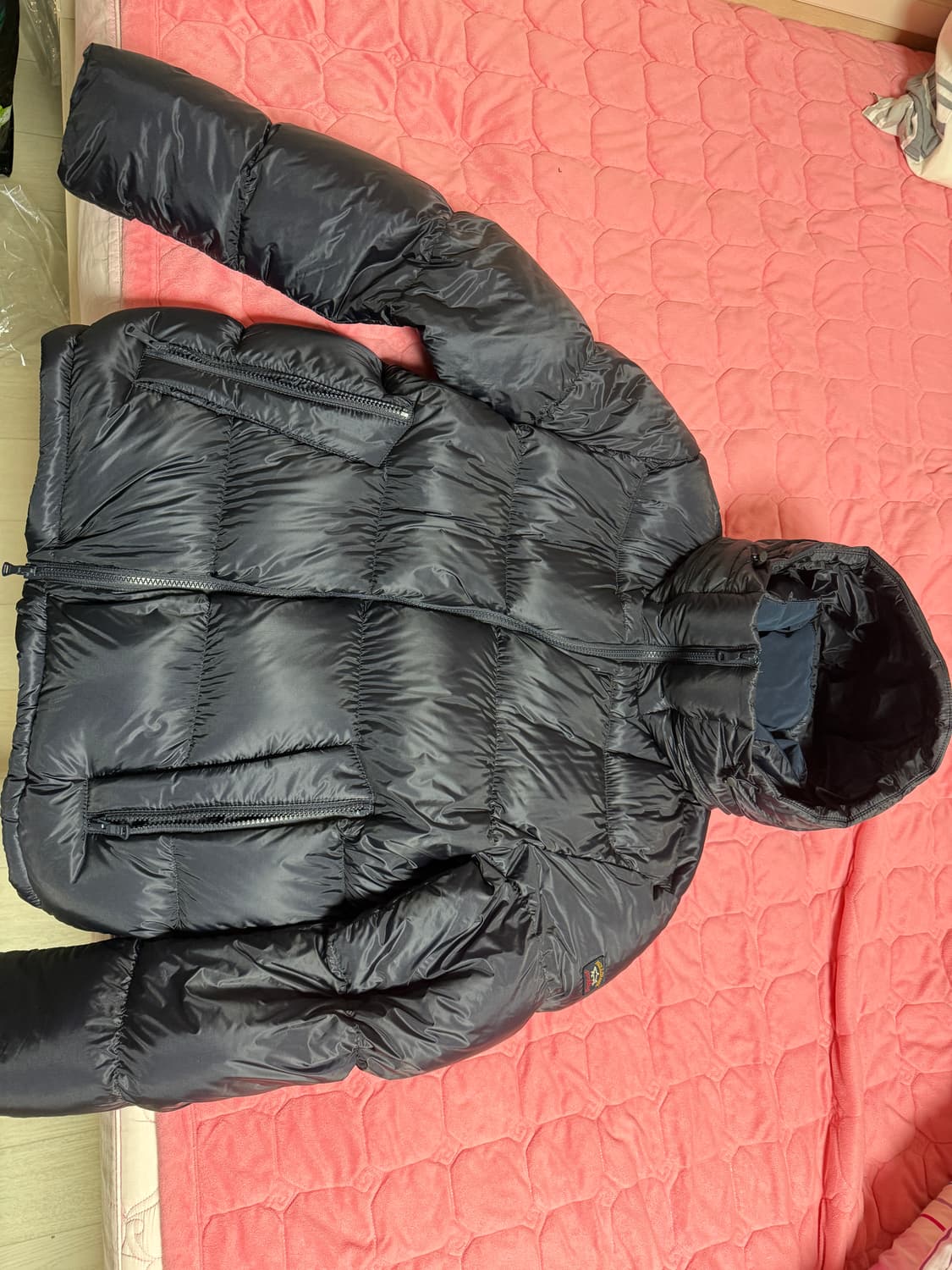 Paul&Shark 7x1000 경량 다운 패딩 상품이미지1