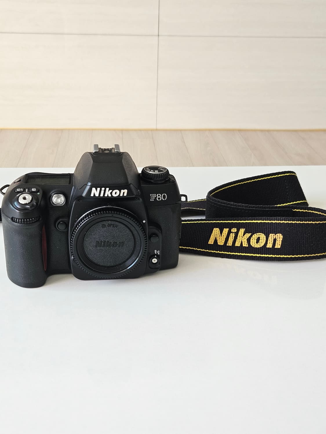 니콘 F80S 필름 카메라 35-70mm f2.8 세트 상품이미지6