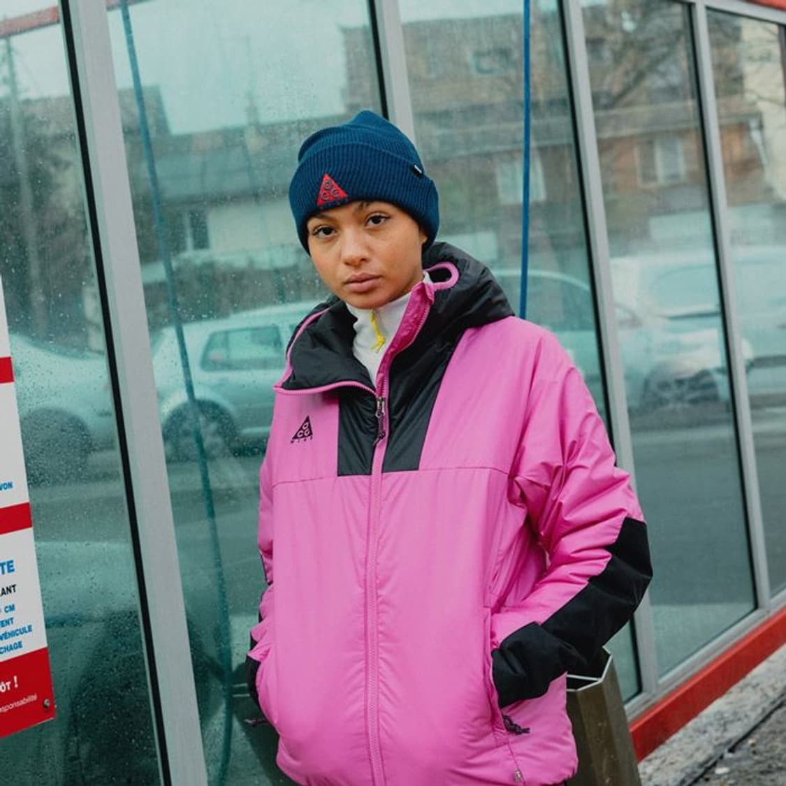 나이키 ACG 프리마로프트 경량 패딩 검 핑 라지 러닝 헬스 고프코어 상품이미지9