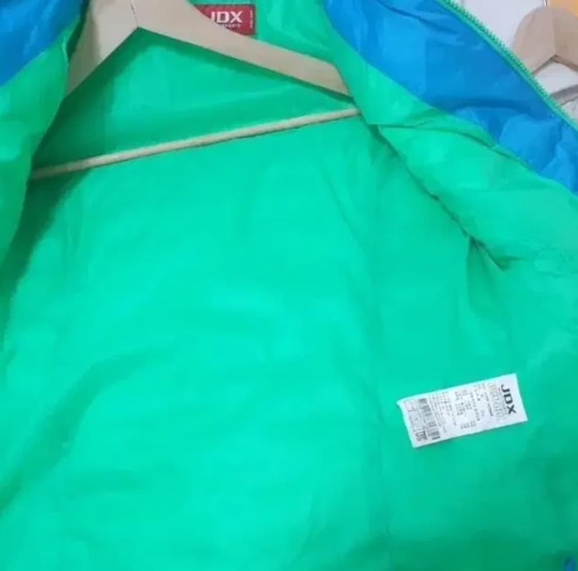 JDX패딩여성점퍼95 상품이미지4