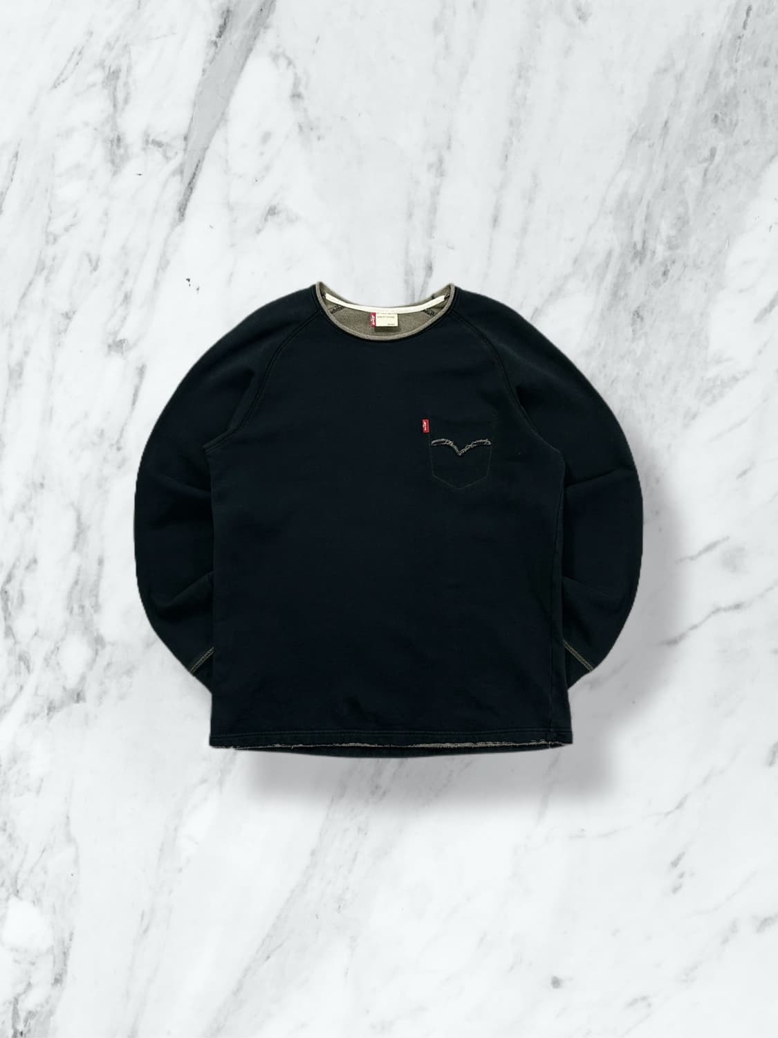 리바이스 스웨트 맨투맨 상품이미지1