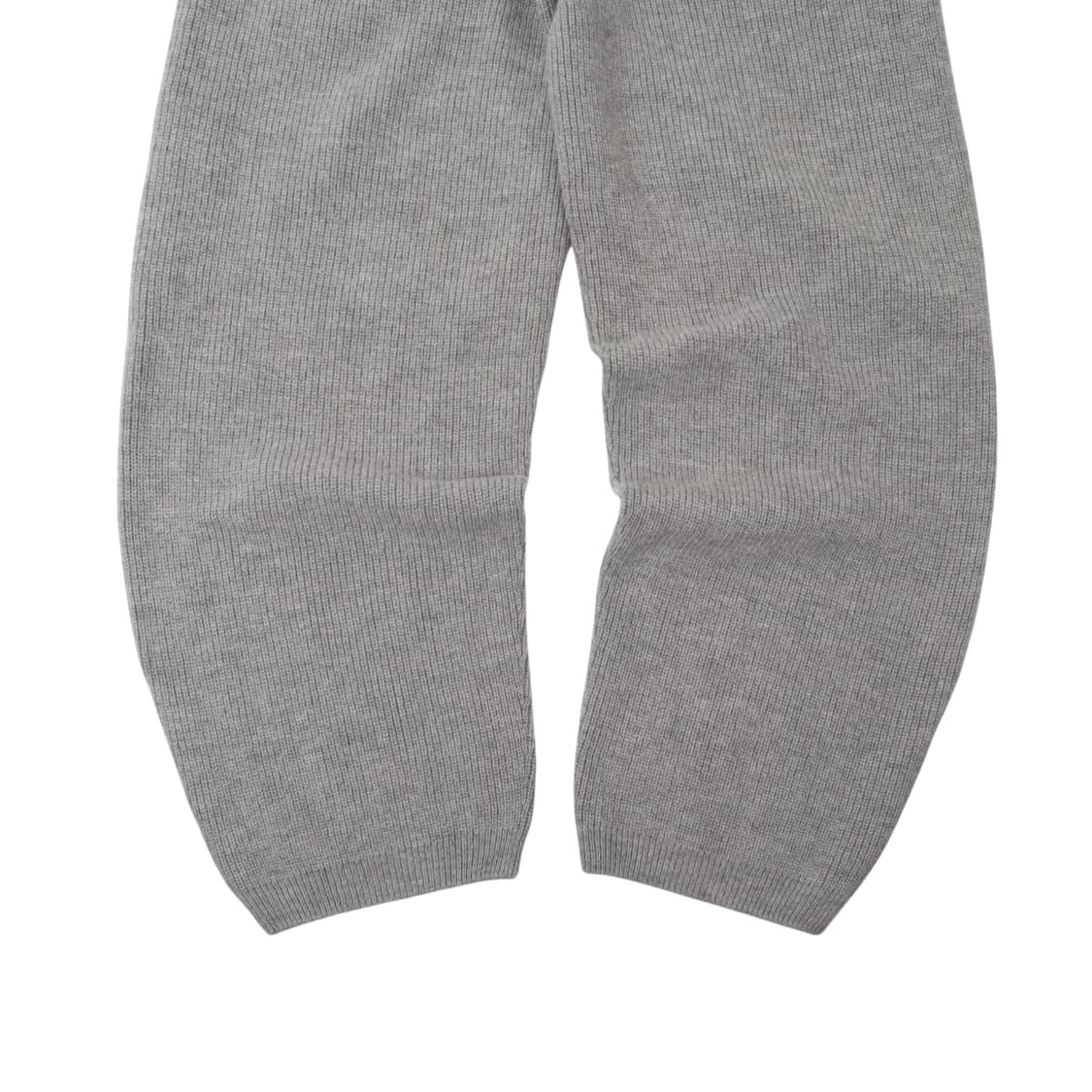 토마스모어 그레이 메리노울 니트 팬츠 상품이미지6
