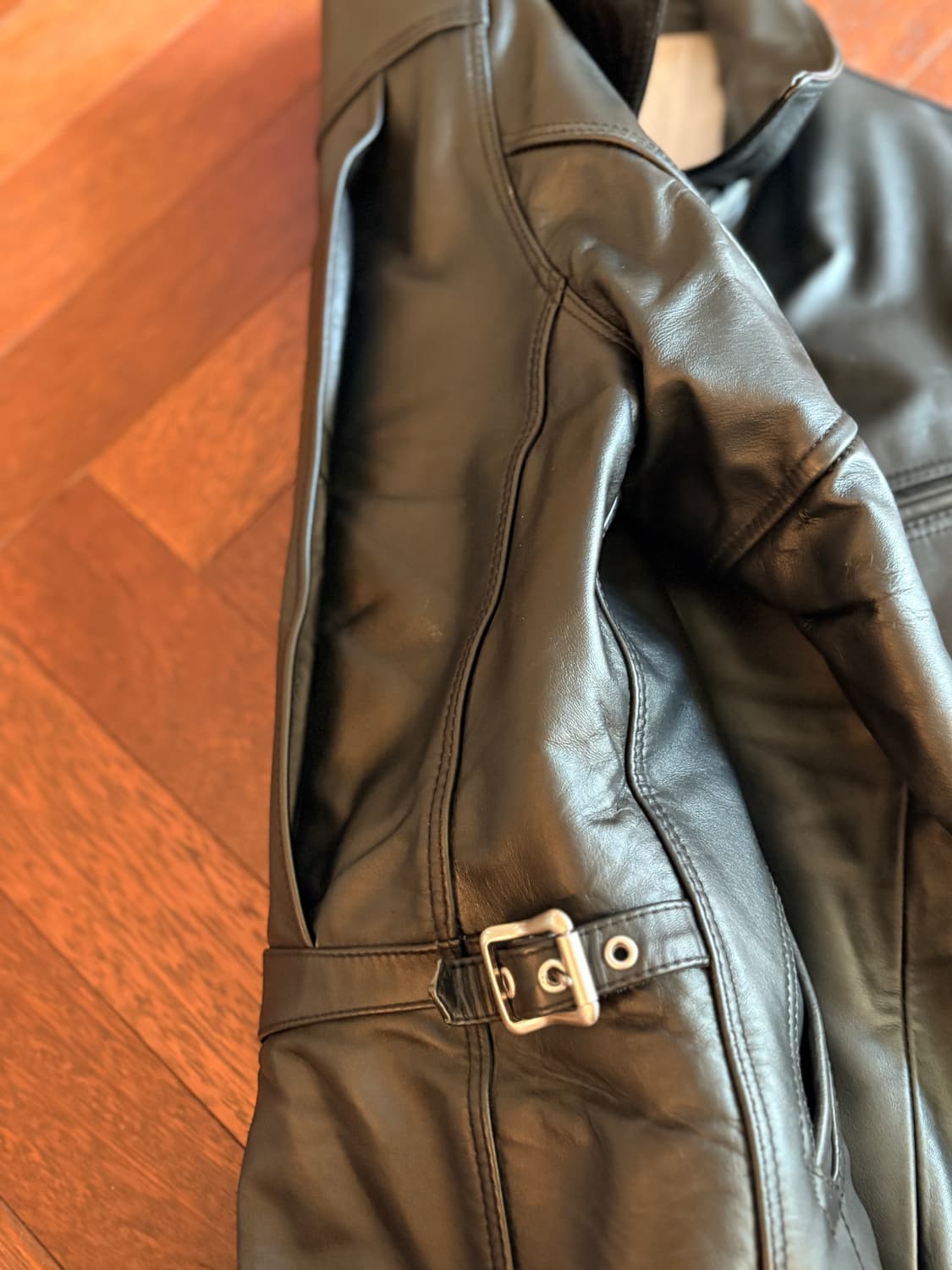 커버낫 남성 가죽자켓 상품이미지8