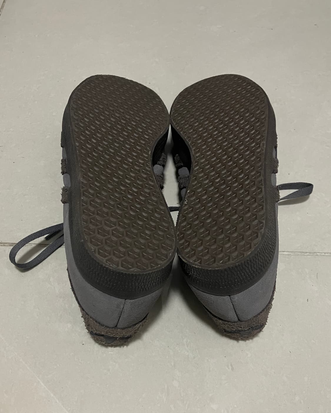 아디다스 가젤 차콜 다크 브라운 240 상품이미지6