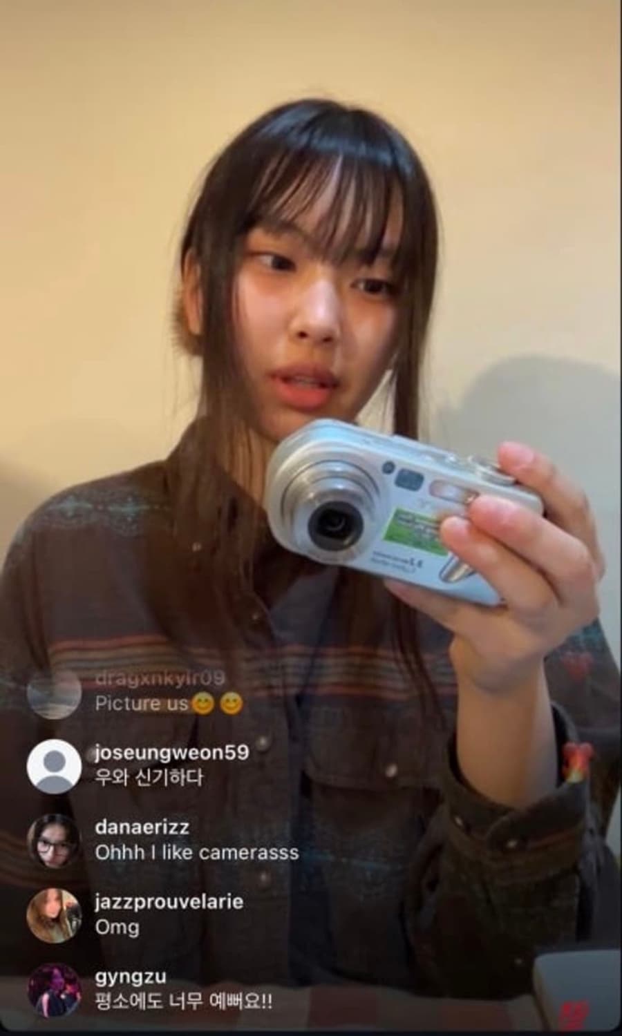 소니 사이버샷 p10 상품이미지8