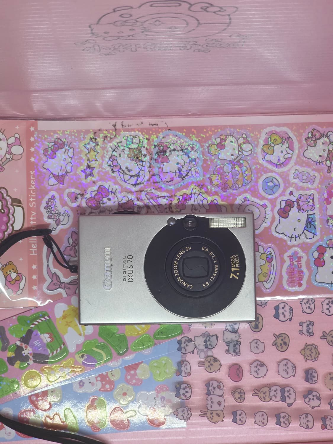 준민트) Canon IXUS70 / IXY10 디카 | 레트로감성 CCD 상품이미지1