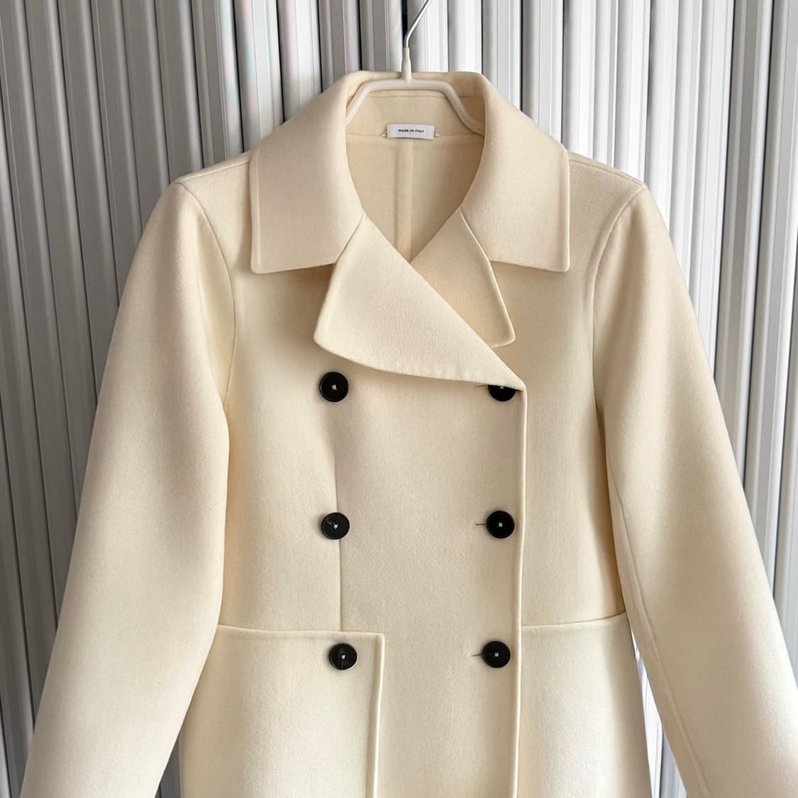 Jilsander wool coat  상품이미지2