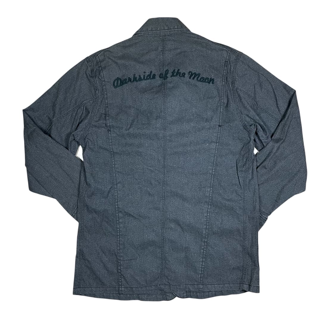 🕑general research handle stitch jacket 상품이미지1